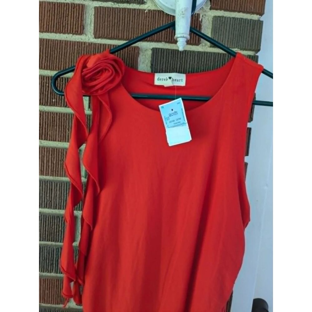 new y2k Derek heart dress